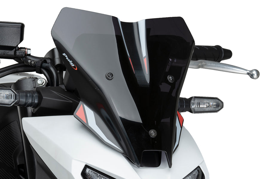 HONDA CB 750 HORNET [2025] – New Generation Sport – Gennemsigtig