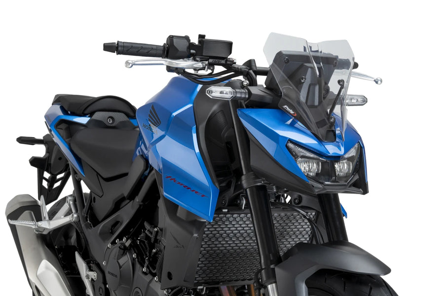 HONDA CB 750 HORNET [2025] – New Generation Sport – Gennemsigtig