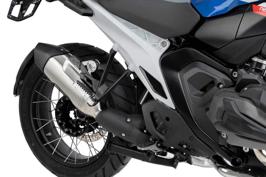 BMW R 1300 GS TROPHY [2025] – undersidebeklædning – carbon look