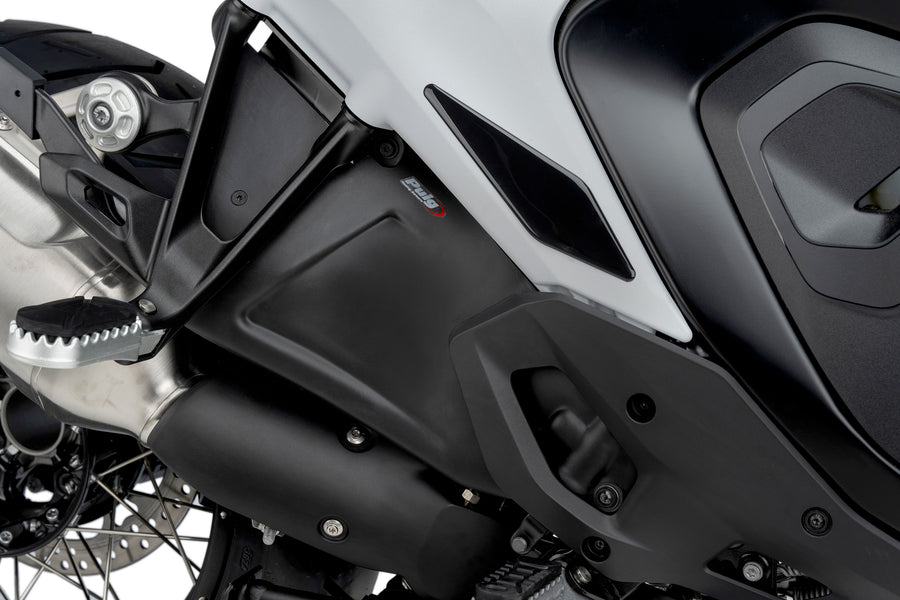 BMW R 1300 GS TROPHY [2025] – undersidebeklædning – carbon look