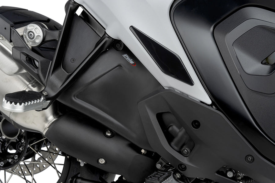 BMW R 1300 GS TROPHY [2025] - PUIG undersidebeklædning | Mat sort | PUIG 22430J