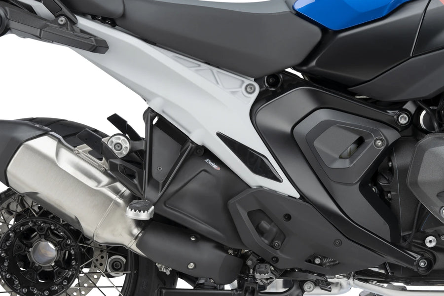 BMW R 1300 GS TROPHY [2025] – undersidebeklædning – carbon look