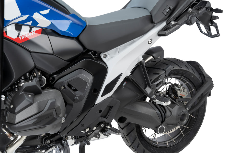 BMW R 1300 GS TROPHY [2025] – undersidebeklædning – carbon look