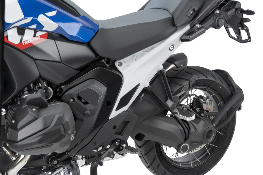 BMW R 1300 GS TROPHY [2025] – Undersidebeklædning – Mat sort