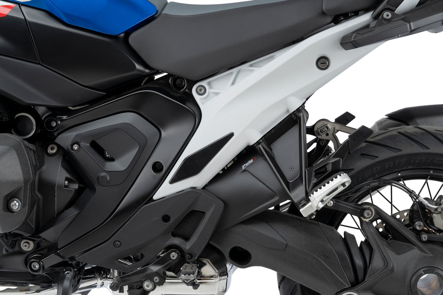 BMW R 1300 GS TROPHY [2025] – undersidebeklædning – carbon look