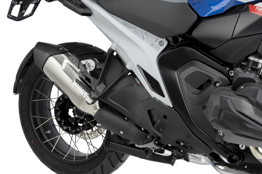 BMW R 1300 GS TROPHY [2025] – undersidebeklædning – carbon look