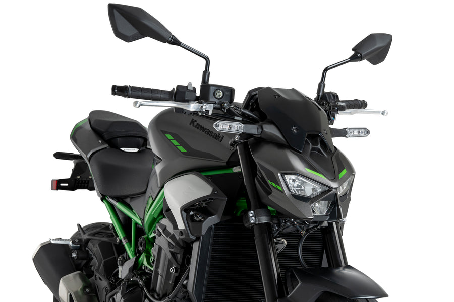 KAWASAKI Z 900 SE [2025] – New Generation Sport – Stærkt tonet