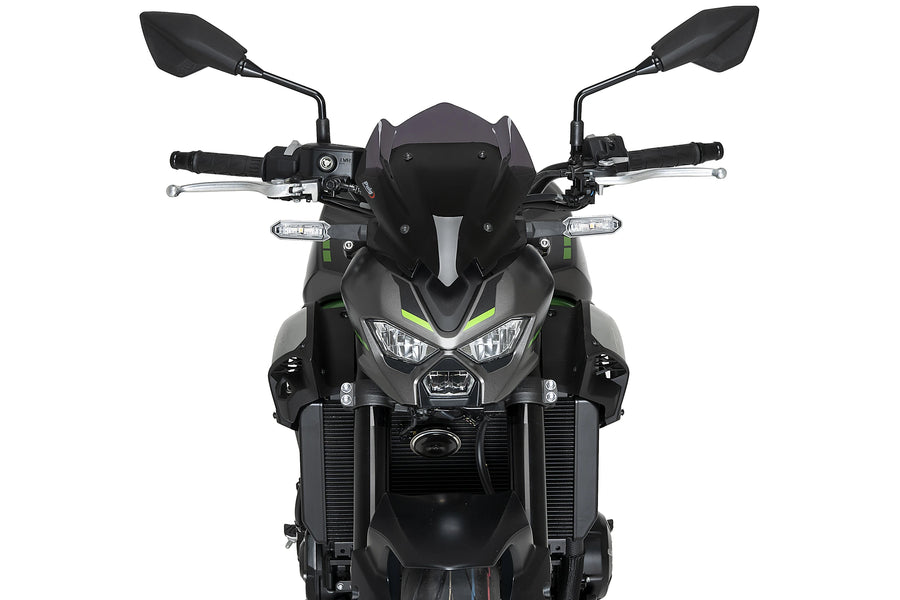 KAWASAKI Z 900 SE [2025] - Ny generation af sportsforrude | Stærkt tonet | PUIG 22439F