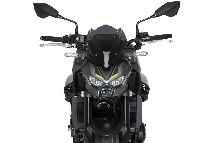 KAWASAKI Z 900 SE [2025] – Ny generation Sport – Gennemsigtig