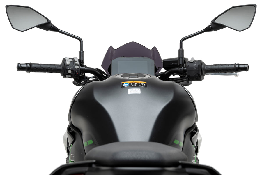 KAWASAKI Z 900 SE [2025] – New Generation Sport – Stærkt tonet
