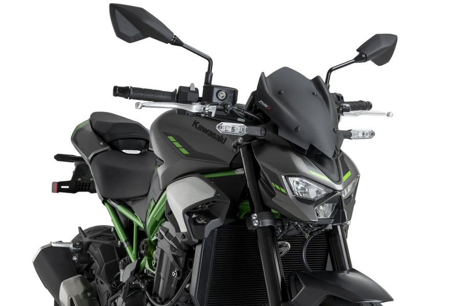 KAWASAKI Z 900 SE [2025] – New Generation Sport – Sort