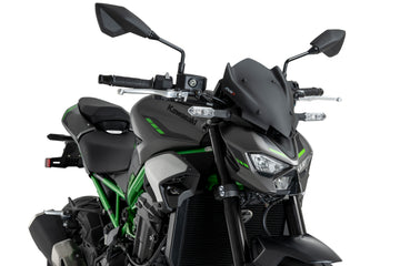 KAWASAKI Z 900 SE [2025] – New Generation Sport – mat sort - 0