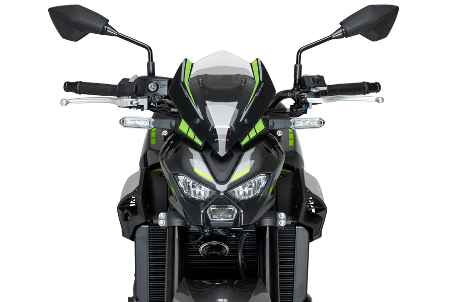 KAWASAKI Z 900 SE [2025] – Ny generation Sport – Gennemsigtig