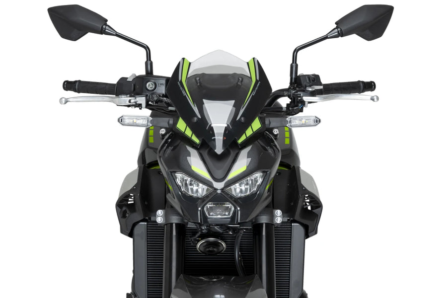 KAWASAKI Z 900 SE [2025] – New Generation Sport – Tonet