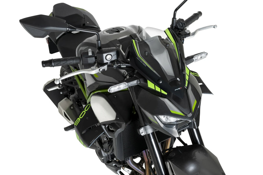 KAWASAKI Z 900 SE [2025] – Ny generation Sport – Gennemsigtig