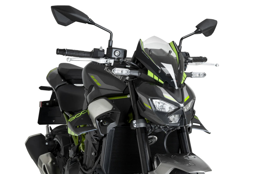 KAWASAKI Z 900 SE [2025] – New Generation Sport – Stærkt tonet