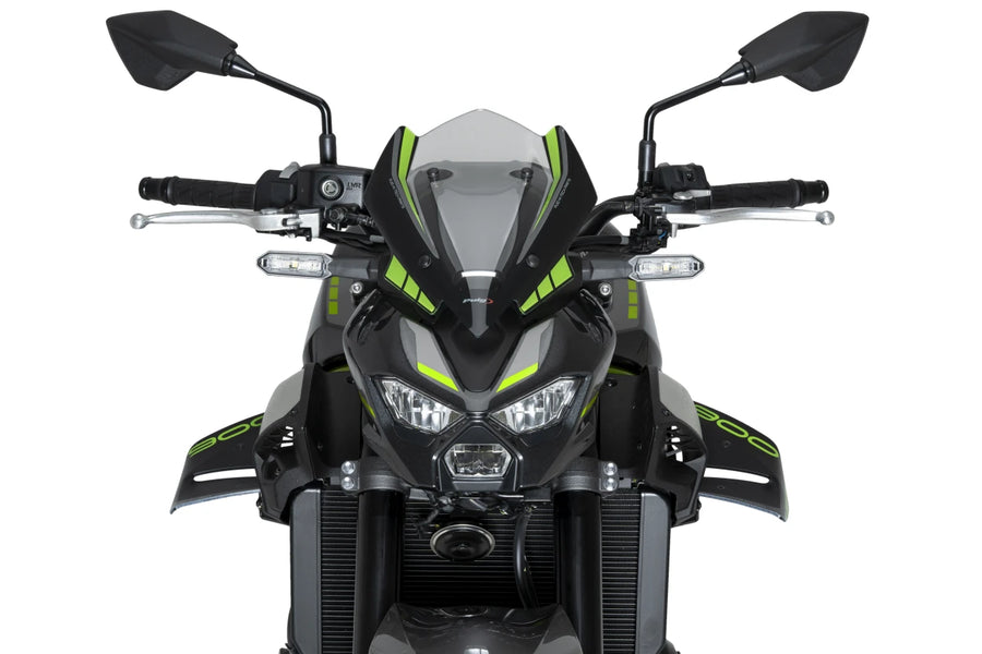 KAWASAKI Z 900 SE [2025] – New Generation Sport – mat sort