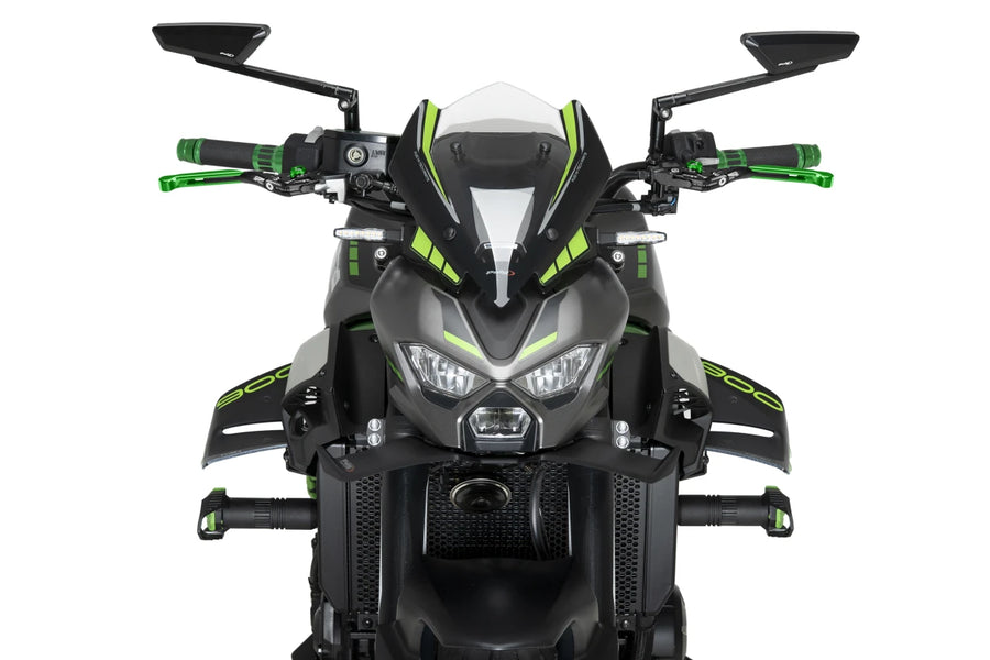 KAWASAKI Z 900 SE [2025] – New Generation Sport – Stærkt tonet