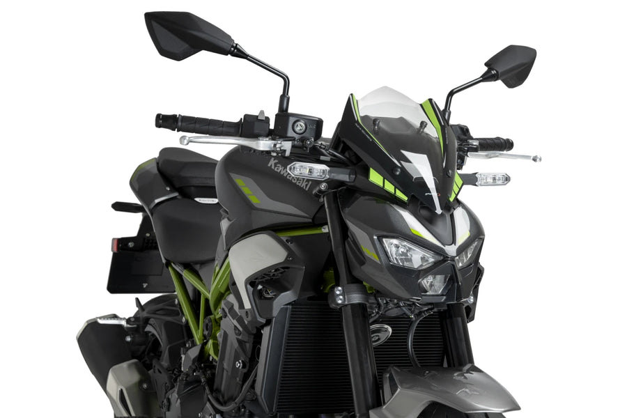 KAWASAKI Z 900 SE [2025] – New Generation Sport – Stærkt tonet