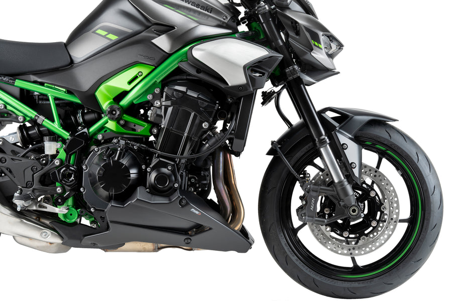 KAWASAKI Z 900 SE [2025] – frontspoiler – carbon look