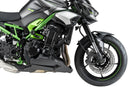 KAWASAKI Z 900 SE [2025] – frontspoiler – carbon look-3