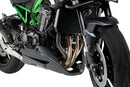 KAWASAKI Z 900 SE [2025] – frontspoiler – carbon look-6