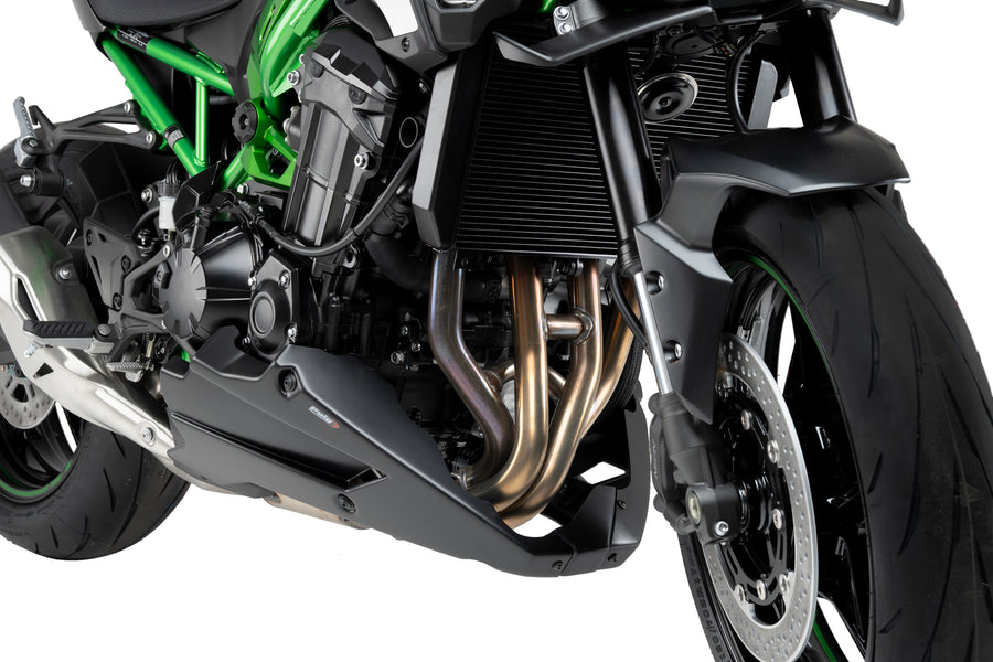 KAWASAKI Z 900 SE [2025] – frontspoiler – carbon look