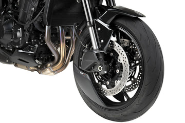 KAWASAKI Z900 [2025] - Bremsekøler 2.0 | Mat sort | PUIG 22442J