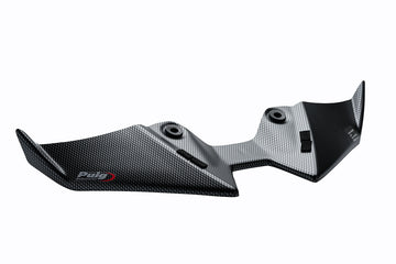 KAWASAKI Z900 [2025] - Frontspoiler | Carbon look | PUIG 22446C