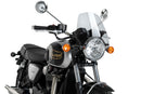 TRIUMPH BONNEVILLE T 120 BLACK [2025] – Sportsskærm – Tonet-16