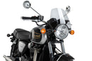 TRIUMPH BONNEVILLE T 120 BLACK [2025] – R-Racer Skærm – Tonet