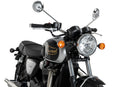 TRIUMPH BONNEVILLE T 120 BLACK [2025] – New Generation Sport – Sort