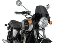 TRIUMPH BONNEVILLE T 120 BLACK [2025] – touringskærm – tonet-6