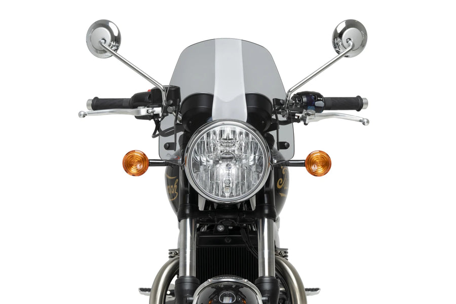 TRIUMPH BONNEVILLE T 120 BLACK [2025] – Håndbeskyttelsesforlænger – Tonet