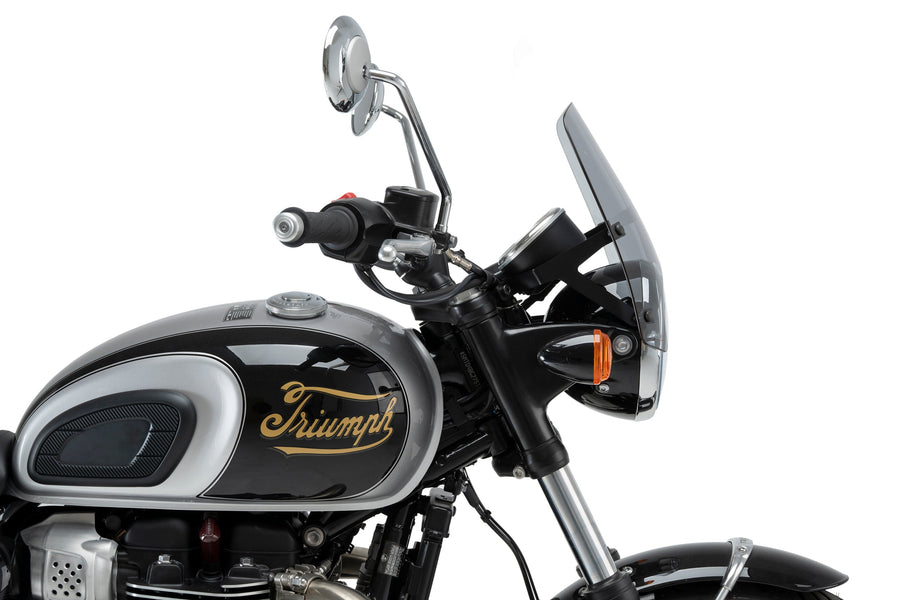 TRIUMPH BONNEVILLE T 120 BLACK [2025] – New Generation Sport – Tonet