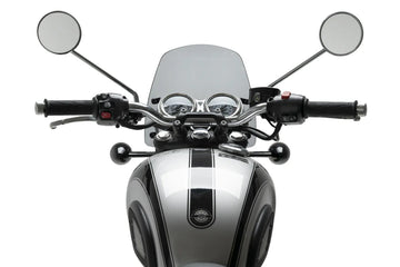 TRIUMPH BONNEVILLE T 120 BLACK [2025] – Forrude V-Tech Line Touring – Tonet