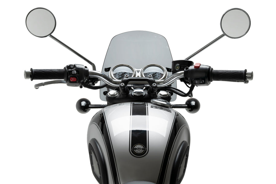 TRIUMPH BONNEVILLE T 120 BLACK [2025] – New Generation Sport – Sort