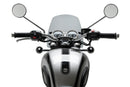 TRIUMPH BONNEVILLE T 120 BLACK [2025] – Baghjulsafdækninger – Mat sort