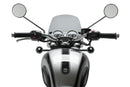 TRIUMPH BONNEVILLE T 120 BLACK [2025] – R-Racer Skærm – Sort