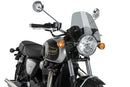 TRIUMPH BONNEVILLE T 120 BLACK [2025] – Crash pads R19 – Sort-1