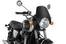 TRIUMPH BONNEVILLE T 120 BLACK [2025] – Baghjulsafdækninger – Mat sort
