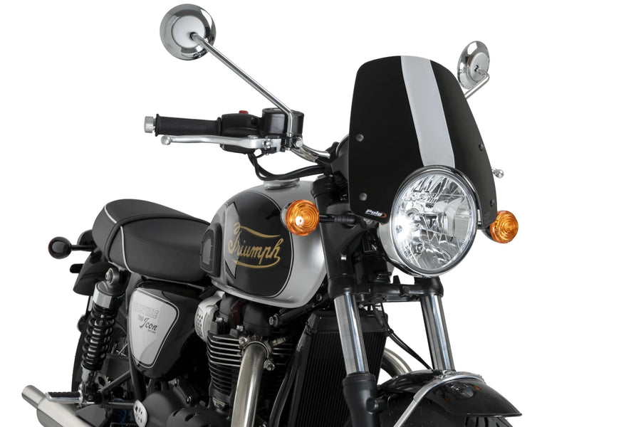 TRIUMPH BONNEVILLE T 120 BLACK [2025] – New Generation Sport – Sort