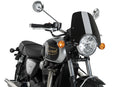 TRIUMPH BONNEVILLE T 120 BLACK [2025] – Forlængelse af frontskærmen-9