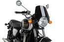 TRIUMPH BONNEVILLE T 120 BLACK [2025] – nummerpladeholder – sort-21