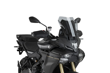 YAMAHA TRACER 9 Y-AMT [2025] - Sportscheibe | Getönt | PUIG 22455H