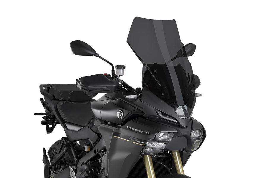 YAMAHA TRACER 9 Y-AMT [2025] - turskærm | Stærkt tonet | PUIG 22456F