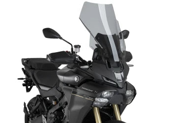 YAMAHA TRACER 9 Y-AMT [2025] – sportsskærm – tonet