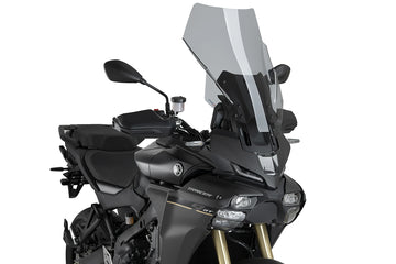 YAMAHA TRACER 9 Y-AMT [2025] - Tourenscheibe | Getönt | PUIG 22456H