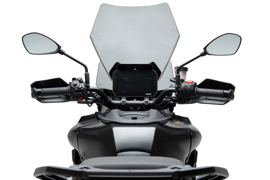 YAMAHA TRACER 9 Y-AMT [2025] – touringskærm – tonet