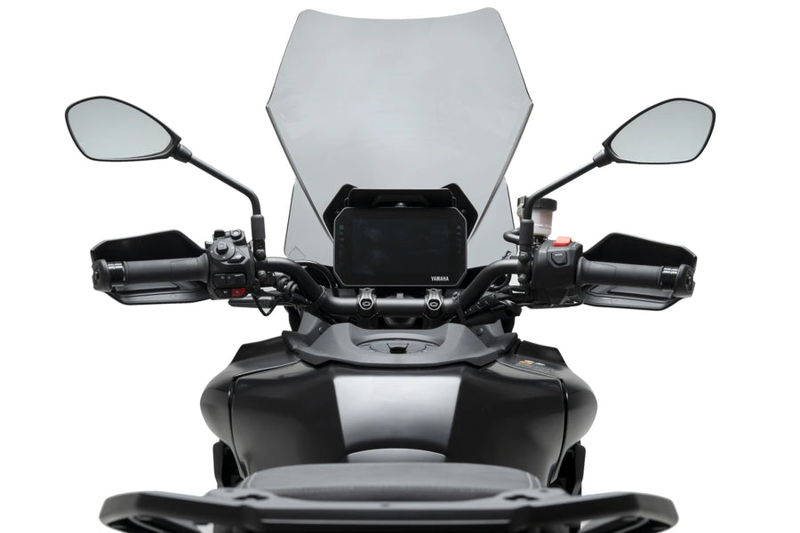 YAMAHA TRACER 9 Y-AMT [2025] – touringskærm – tonet